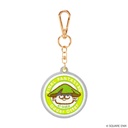 (PO) Final Fantasy XIV Patch Key Chain Namazu & Odder Otter Image_2