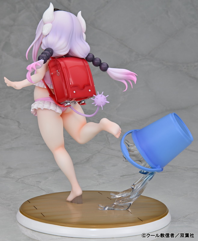 (PO) Miss Kobayashi's Dragon Maid - Kanna Kamui Ouchi de Wakuwaku Swimwear Ver. Image_6
