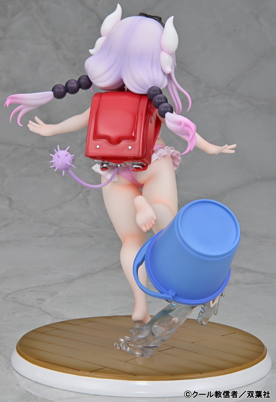 (PO) Miss Kobayashi's Dragon Maid - Kanna Kamui Ouchi de Wakuwaku Swimwear Ver. Image_7