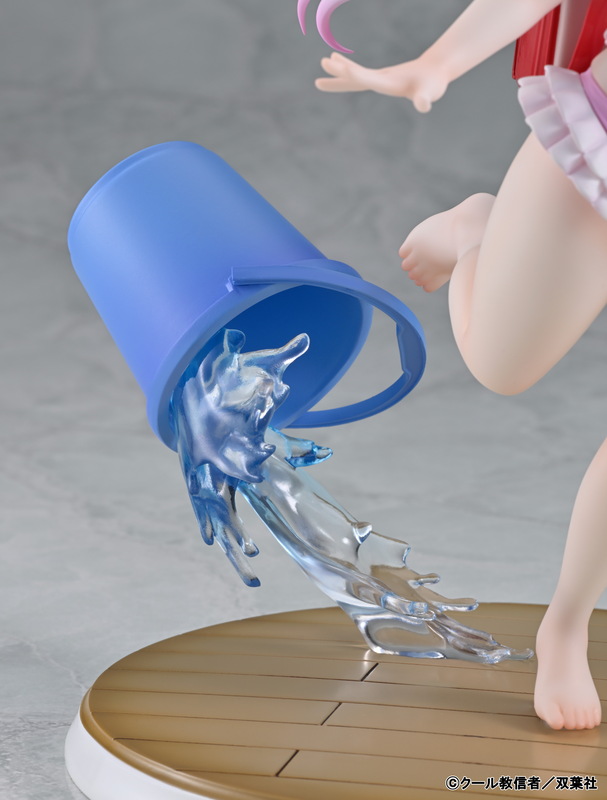 (PO) Miss Kobayashi's Dragon Maid - Kanna Kamui Ouchi de Wakuwaku Swimwear Ver. Image_11