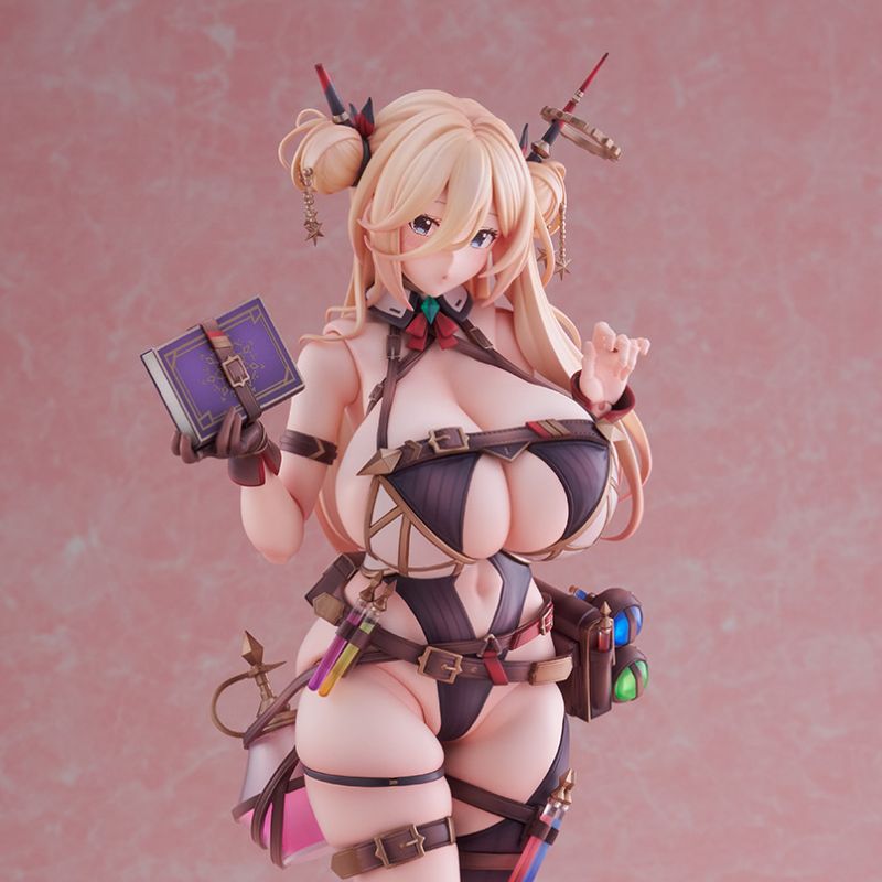 (PO) Adventure Girl Guild Autonomous Doll Bamil Illustration by Kanko Image_1