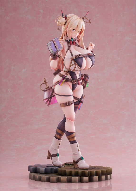 (PO) Adventure Girl Guild Autonomous Doll Bamil Illustration by Kanko Image_6