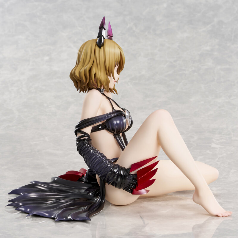 (PO) To Love-Ru Darkness - Momioka Risa Darkness Ver. Image_4