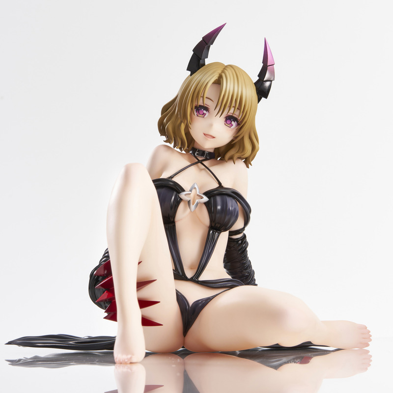 (PO) To Love-Ru Darkness - Momioka Risa Darkness Ver. Image_16