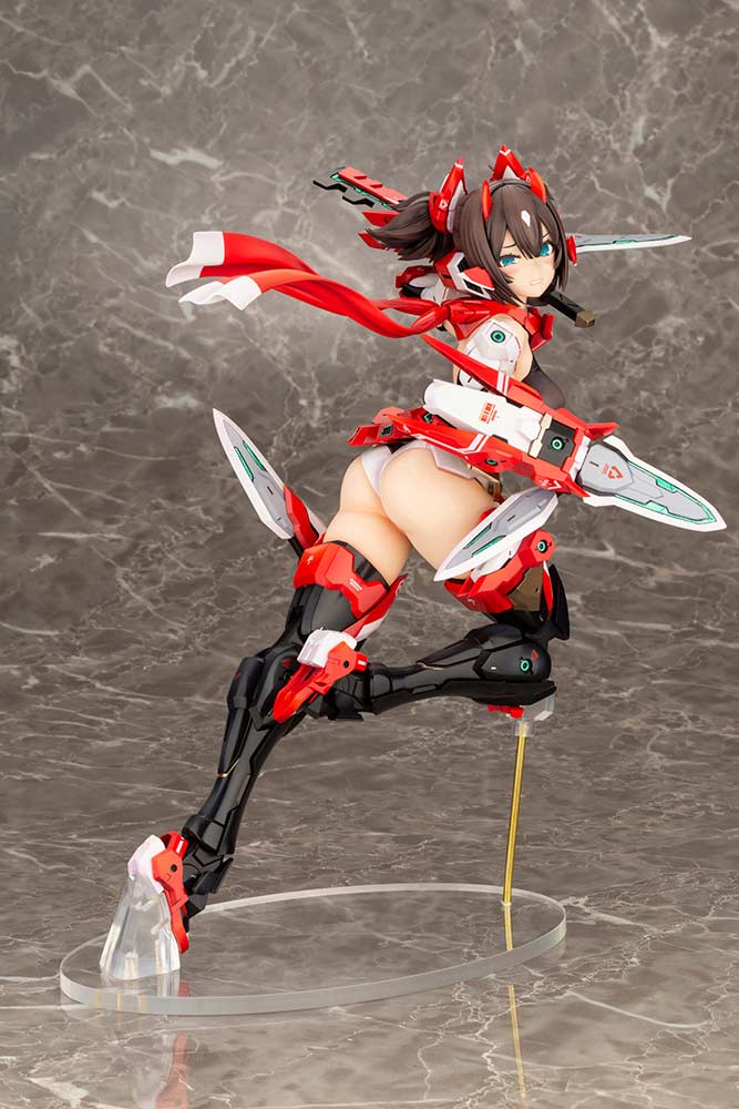 (PO) Megami Device Asra Ninja (Re-issue) Image_3