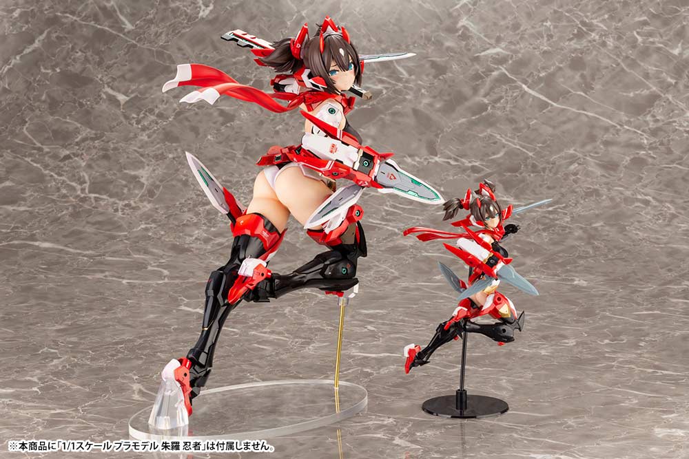 (PO) Megami Device Asra Ninja (Re-issue) Image_21
