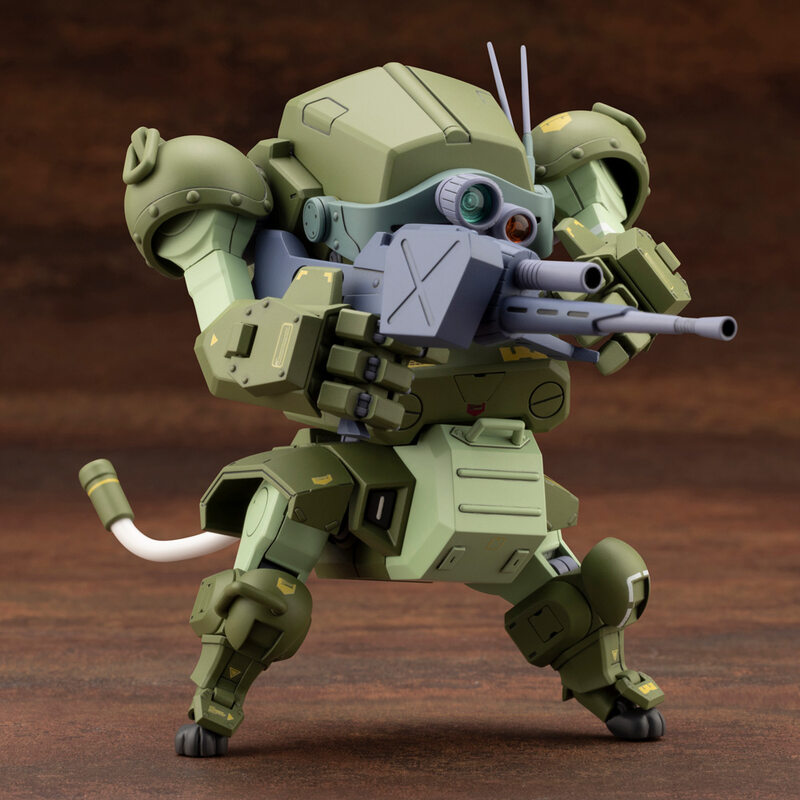 (PO) JGSDF Type 07 - III Tank Nacchin Scope Dog Ver. Image_5