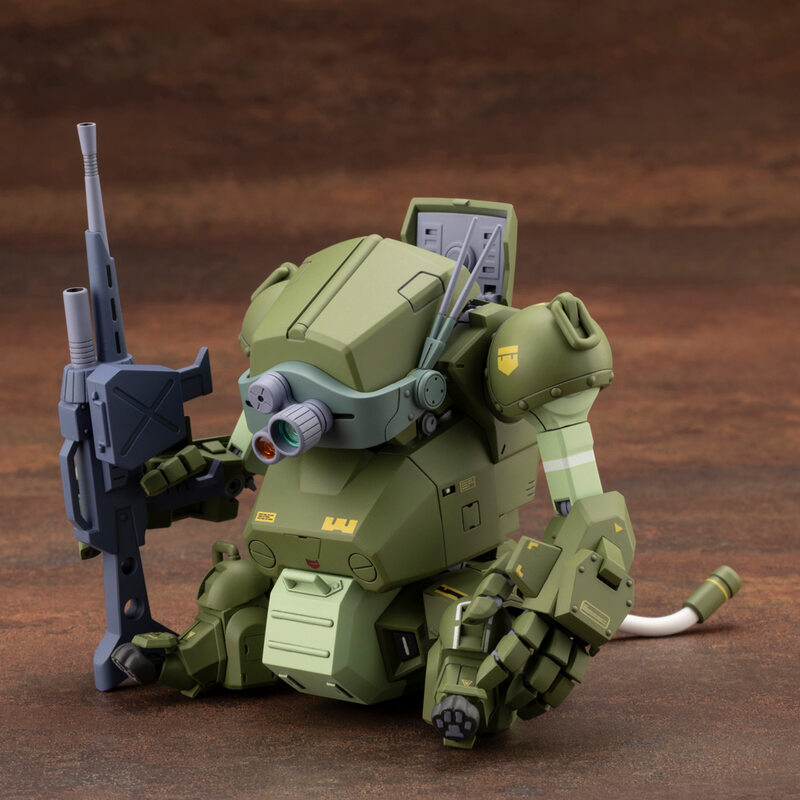 (PO) JGSDF Type 07 - III Tank Nacchin Scope Dog Ver. Image_9