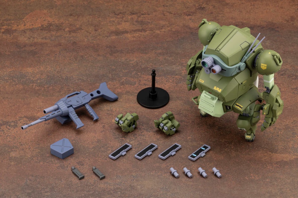 (PO) JGSDF Type 07 - III Tank Nacchin Scope Dog Ver. Image_10