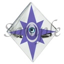 (PO) A Sign of Affection Itsuomi Tattoo Motif Acrylic Ring Image_1