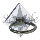 (PO) A Sign of Affection Itsuomi Tattoo Motif Acrylic Ring Image_2