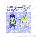 (PO) Blue Lock Bee's Knees Acrylic Key Chain Isagi Yoichi Image_2
