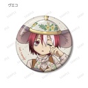 (PO) Made in Abyss: The Golden City of the Scorching Sun Original Illustration Alice in Wonderland Ver. Trading Can Badge [BOX] Image_7