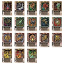 (PO) CSM Kamen Rider Blade - Blaybuckle & Rouseabsorber & Blayrouzer (P Bandai) Image_3