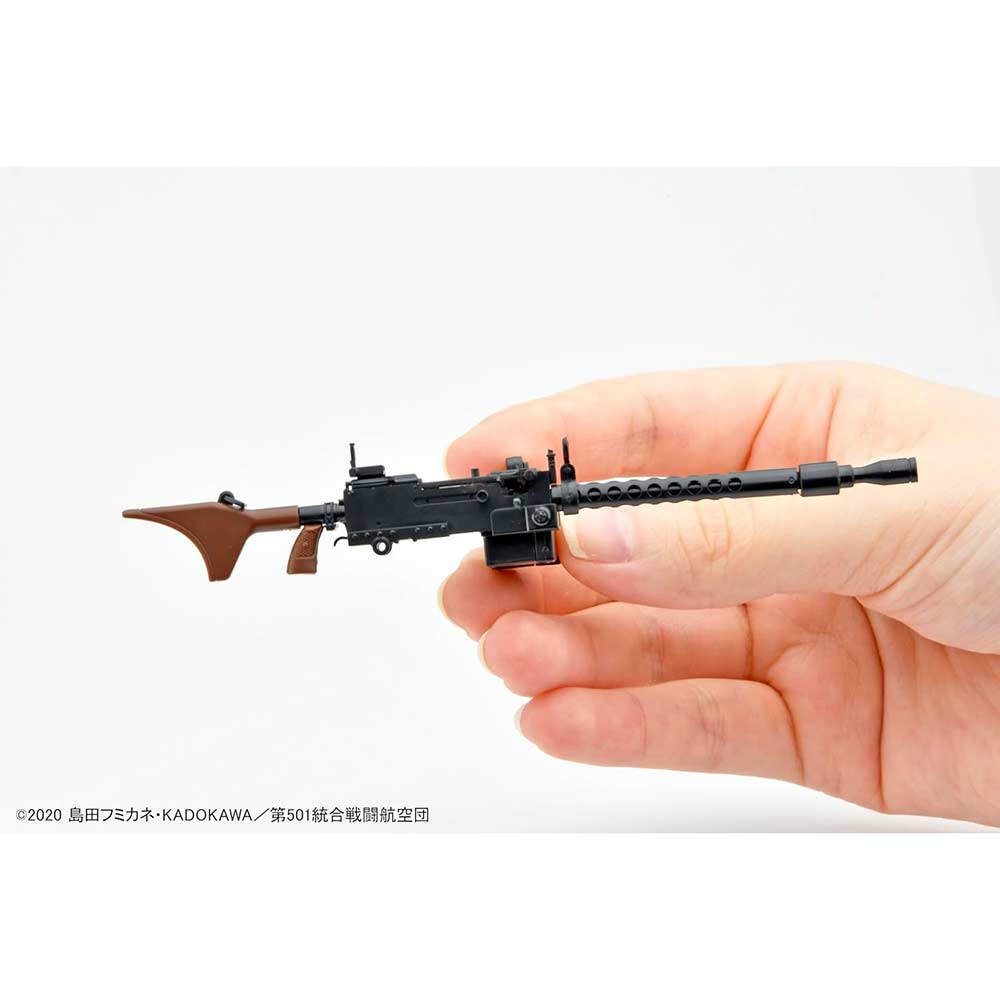(PO) LittleArmory LASW05 Strike Witches ROAD to BERLIN M1919A6 Image_5