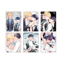 (PO) Acrylic Card Piteous Beta is Not Aware of Love 01 Official & Original Illustration [BOX] Image_1