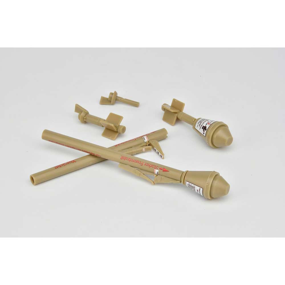 (PO) LittleArmory STUDY1942 LA099 Panzerfaust 60/100 Type Image_3