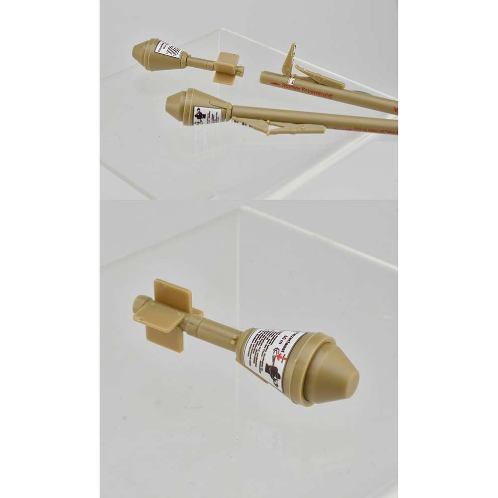 (PO) LittleArmory STUDY1942 LA099 Panzerfaust 60/100 Type Image_5