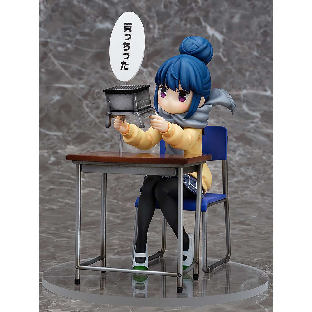 (PO) Yurucamp - Shima Rin Look What I Bought Ver. Image_3