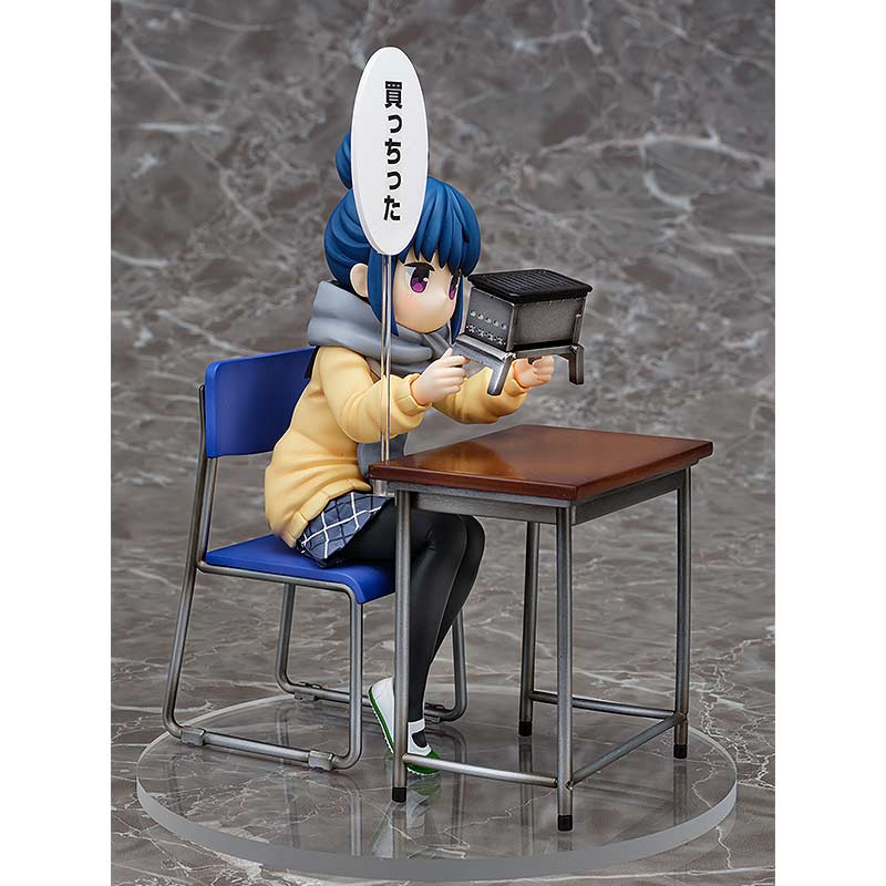 (PO) Yurucamp - Shima Rin Look What I Bought Ver. Image_5