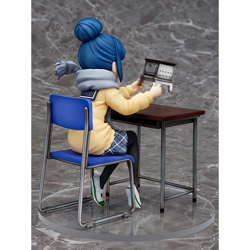 (PO) Yurucamp - Shima Rin Look What I Bought Ver. Image_6
