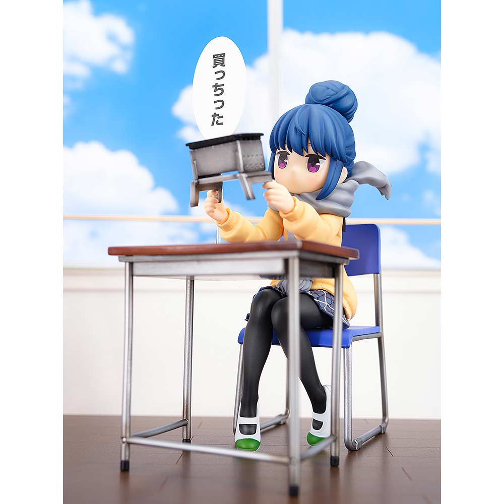 (PO) Yurucamp - Shima Rin Look What I Bought Ver. Image_8