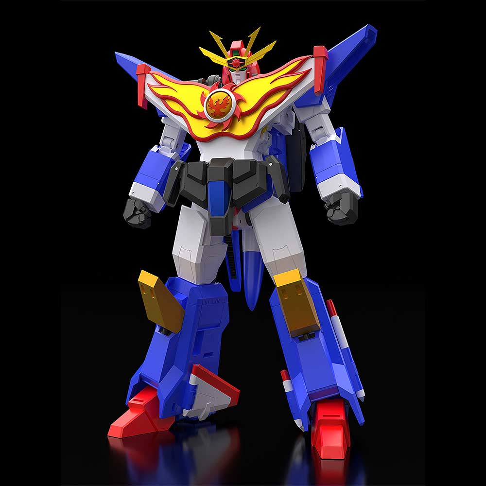 (PO) THE GATTAI The Brave Fighter of Sun Fighbird - Fighbird Image_3