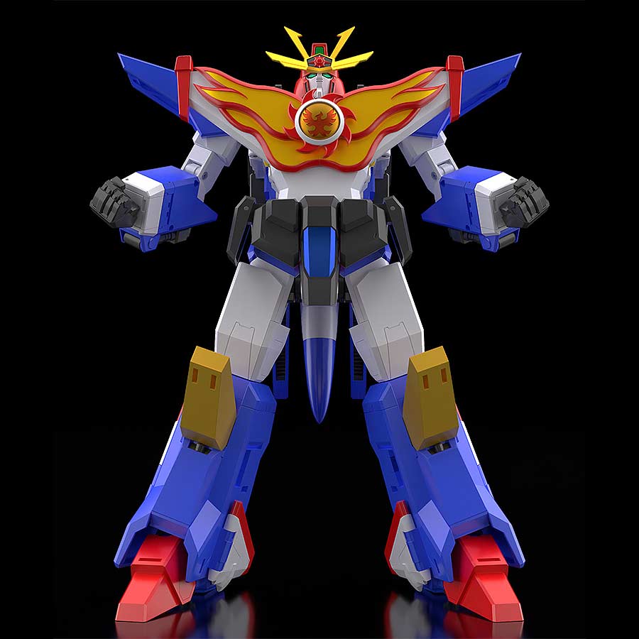 (PO) THE GATTAI The Brave Fighter of Sun Fighbird - Fighbird Image_4