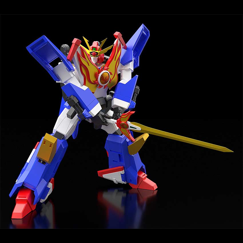 (PO) THE GATTAI The Brave Fighter of Sun Fighbird - Fighbird Image_6