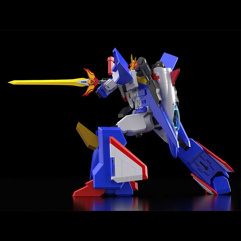 (PO) THE GATTAI The Brave Fighter of Sun Fighbird - Fighbird Image_9
