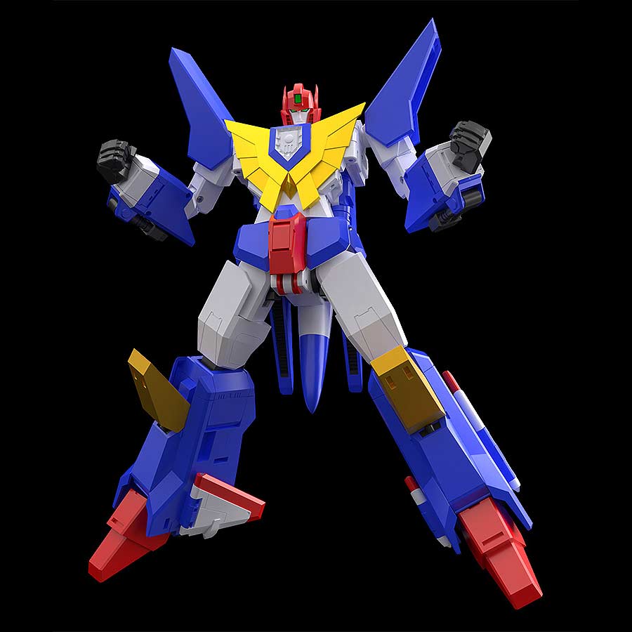 (PO) THE GATTAI The Brave Fighter of Sun Fighbird - Fighbird Image_11