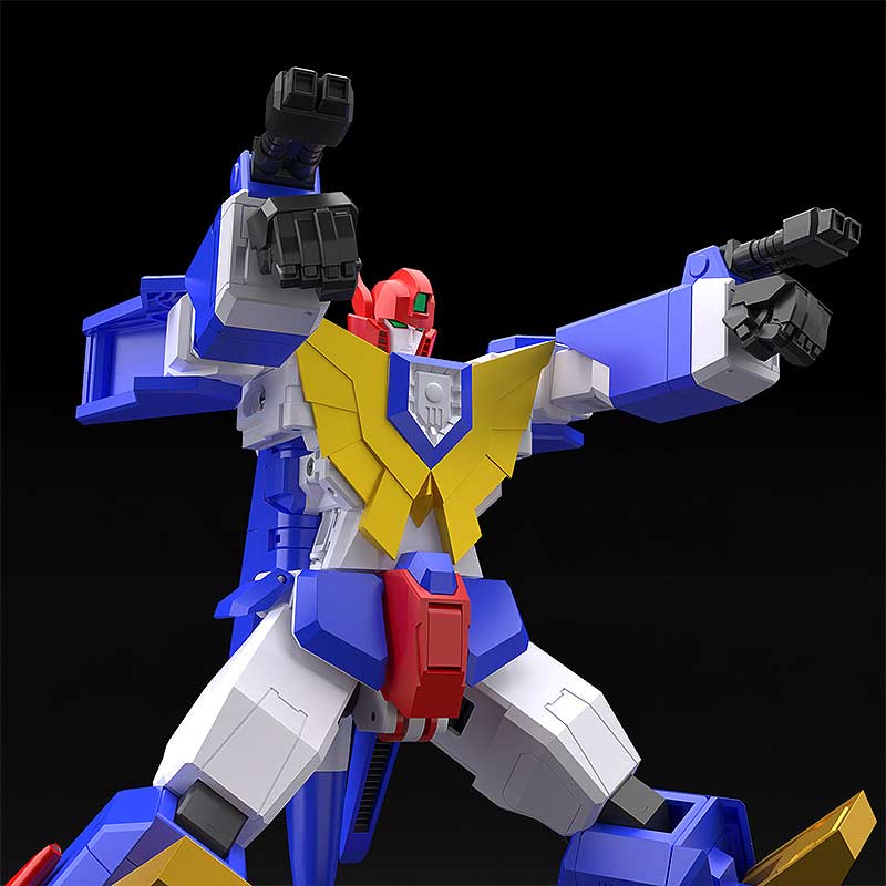 (PO) THE GATTAI The Brave Fighter of Sun Fighbird - Fighbird Image_13