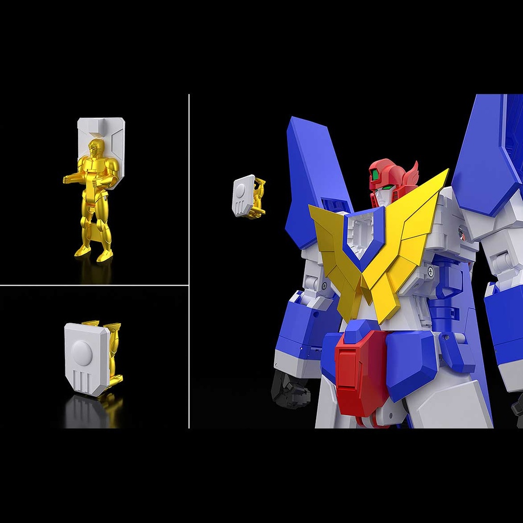 (PO) THE GATTAI The Brave Fighter of Sun Fighbird - Fighbird Image_18