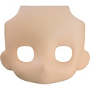 (PO) Nendoroid Doll Customizable Face Plate Narrowed Eyes: Without Makeup (Almond Milk) Image_1