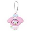 Sanrio Characters Secret Photo Badge Mascot Image_3