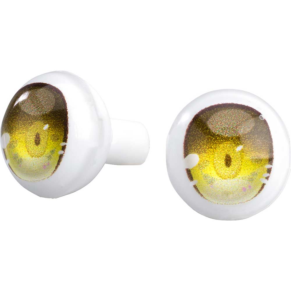 (PO) Nendoroid Doll Doll Eyes (Gold) Image_1