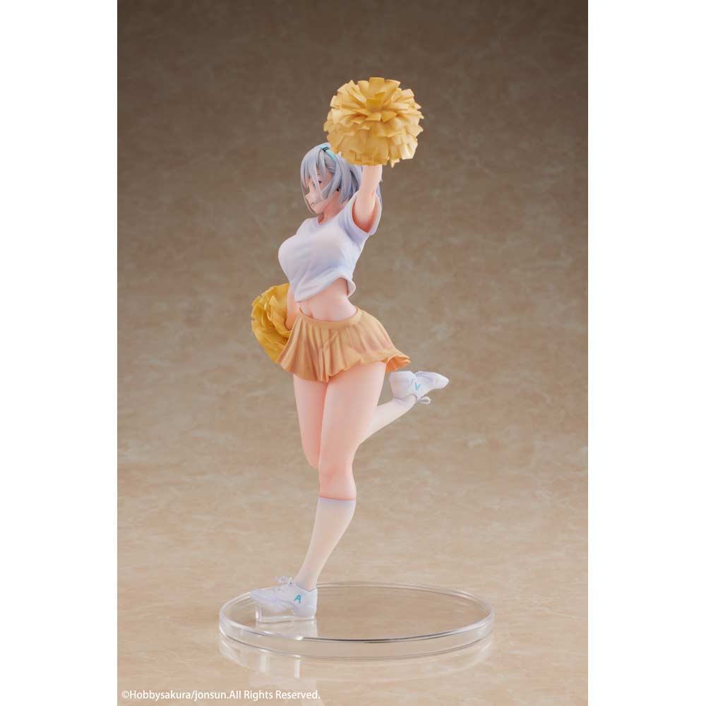 (PO) Cheerleader Riku illustration by jonsun (w/Bonus) Image_4