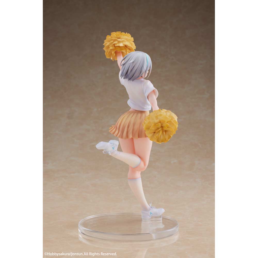 (PO) Cheerleader Riku illustration by jonsun (w/Bonus) Image_6