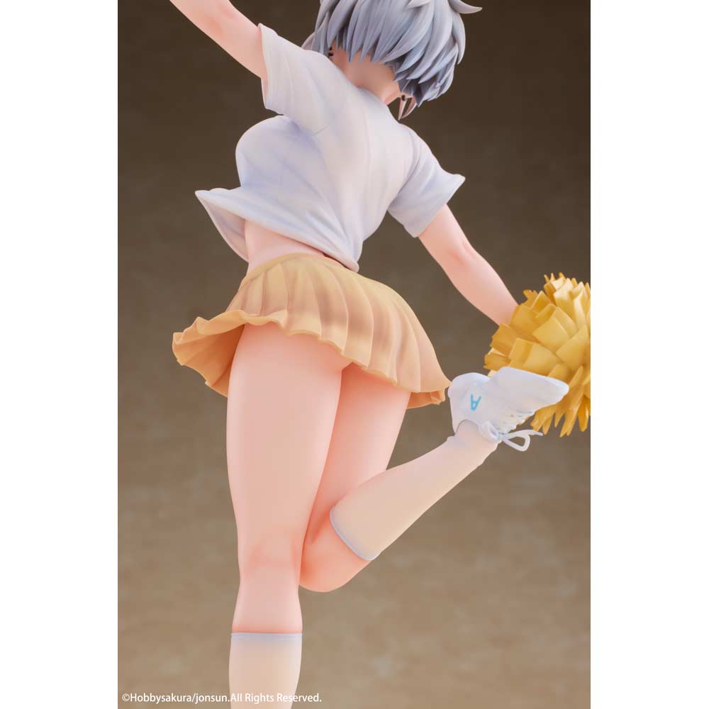 (PO) Cheerleader Riku illustration by jonsun (w/Bonus) Image_8