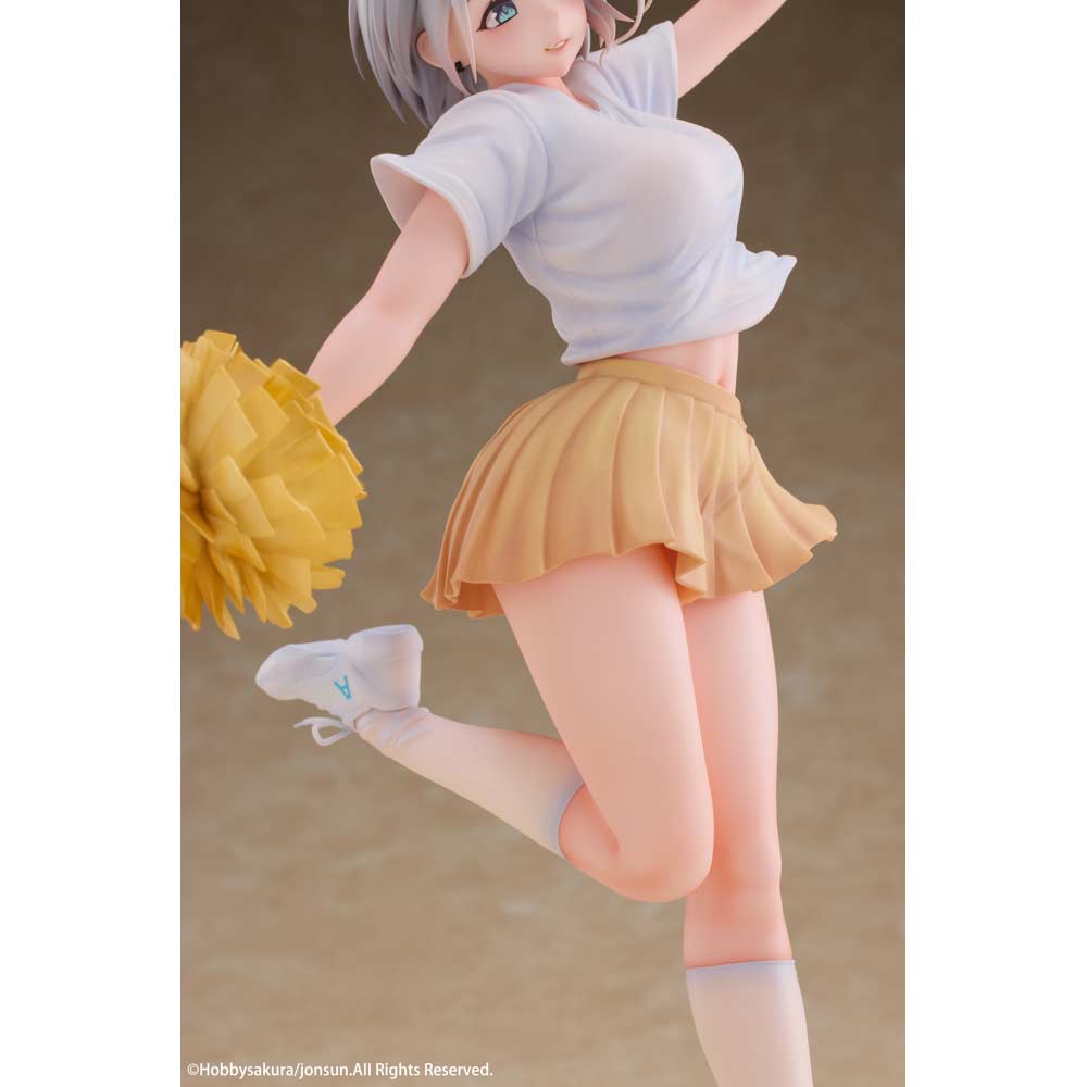 (PO) Cheerleader Riku illustration by jonsun (w/Bonus) Image_10