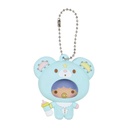 Sanrio Characters Secret Photo Badge Mascot Image_6