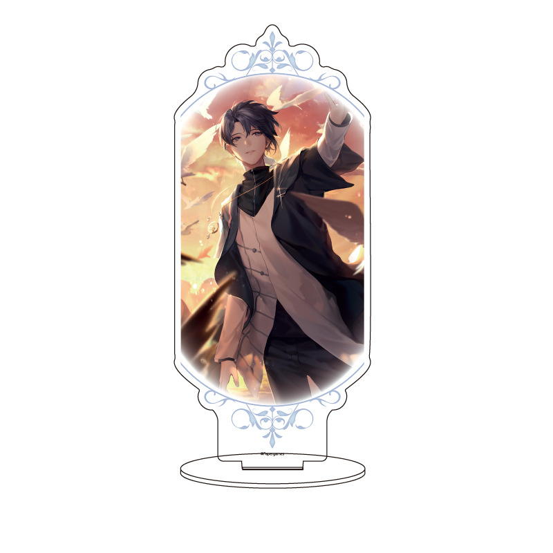 (PO) Acrylic Stand Shining Nikki 33 Aeon, Sea Mist (Official Illustration) Image_1