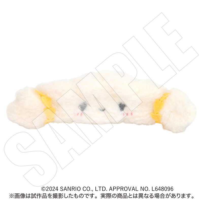 (PO) Kumamate Sanrio Characters Turban for Plush Cogimyun Image_3