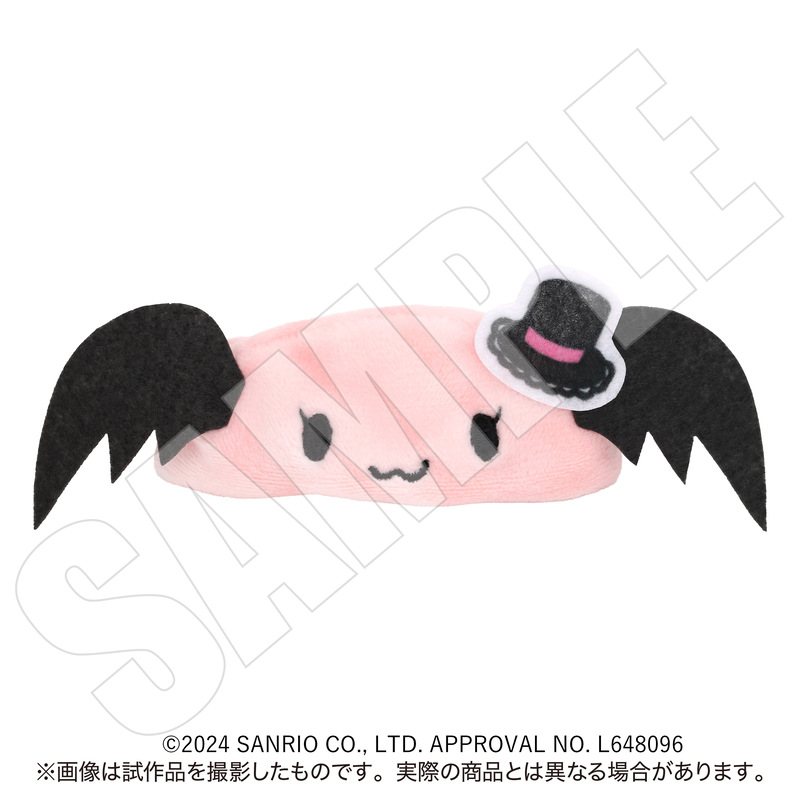 (PO) Kumamate Sanrio Characters Turban for Plush Cherry (Lloromannic) Image_3