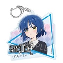 (PO) SHELTER x Bocchi the Rock! Acrylic Key Chain Yamada Ryo Image_1