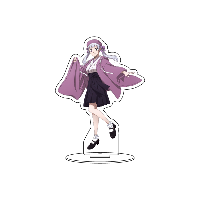 (PO) Acrylic Stand Black Clover 12 Noelle Silva Japanese Modern Ver. (Original Illustration) Image_1