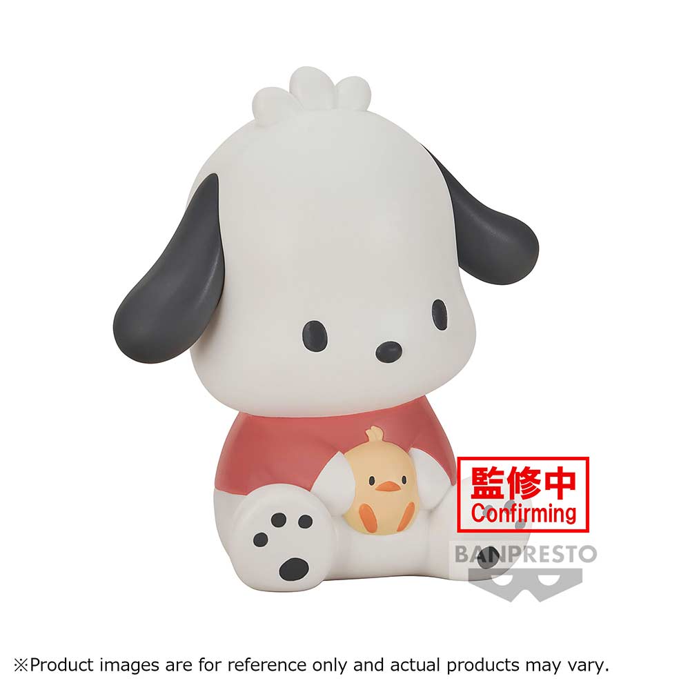 (PO) Sanrio Characters Sofvimates - Pochacco Image_2