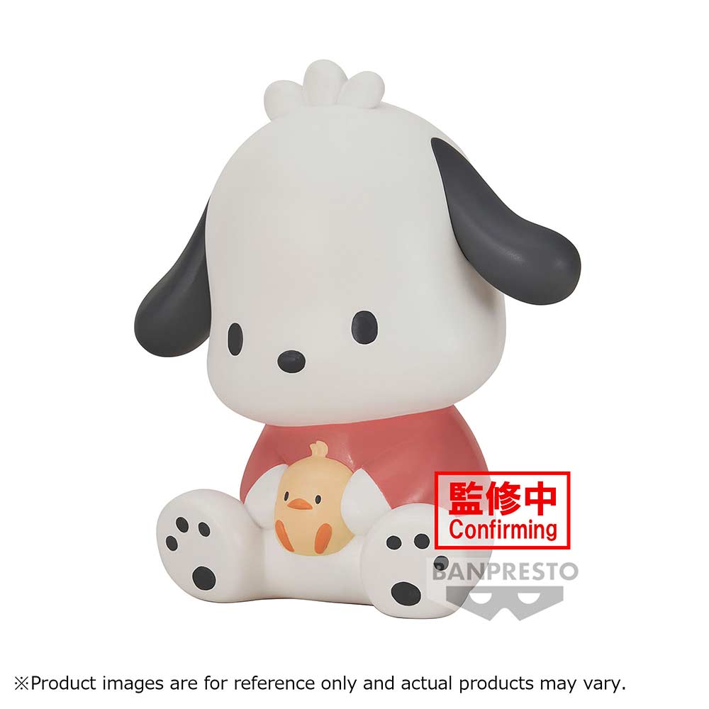 (PO) Sanrio Characters Sofvimates - Pochacco Image_4