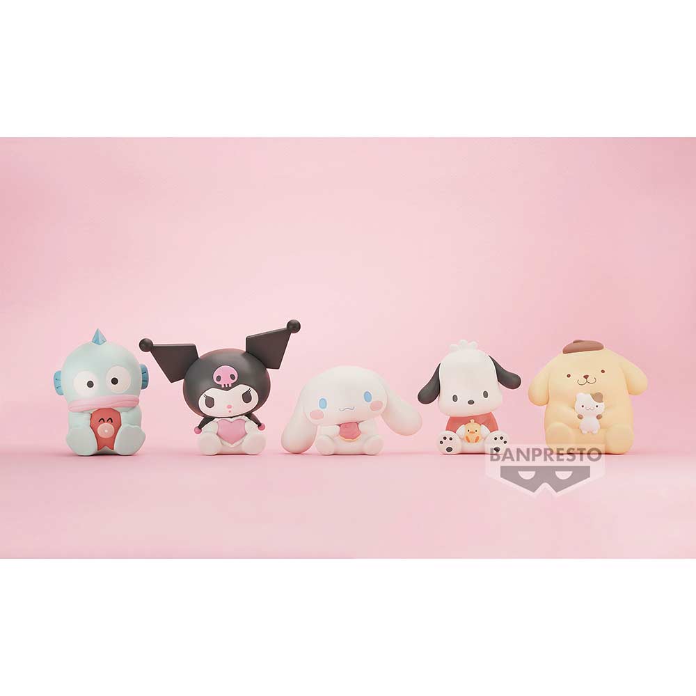 (PO) Sanrio Characters Sofvimates - Pochacco Image_5