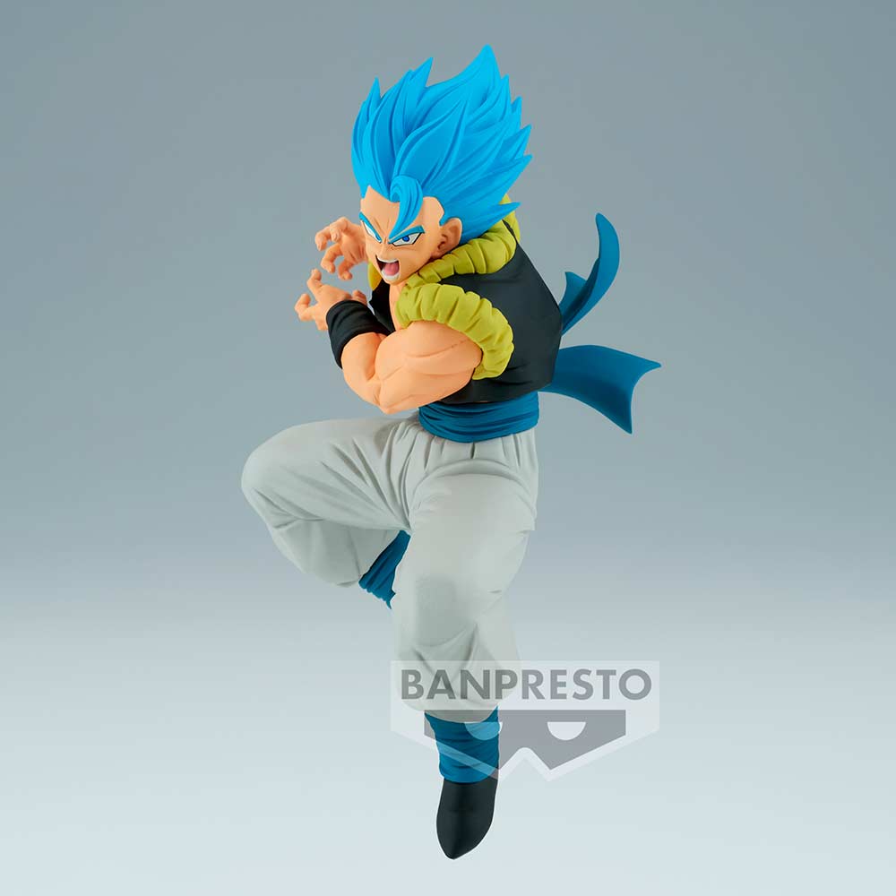 (PO) Dragonball Super Match Makers Super Saiyan God Super Saiyan Gogeta (VS Super Saiyan Broly) Image_3